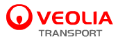 Logo de Veolia Transport