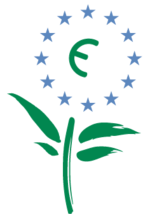 Logo de l'écolabel européen